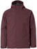 VAUDE Men's Neyland 3in1 Jacket dark oak