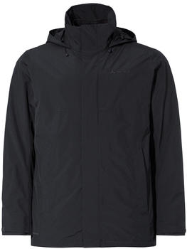 VAUDE Men's Rosemoor 3in1 Jacket (46382) black VAUDE Men's Rosemoor 3in1 Jacket (46382) black