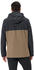 VAUDE Men's Rosemoor 3in1 Jacket (46382)black/oat