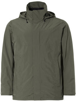 VAUDE Men's Rosemoor 3in1 Jacket (46382) khaki VAUDE Men's Rosemoor 3in1 Jacket (46382) khaki