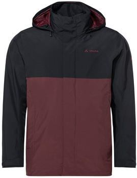 VAUDE Men's Rosemoor 3in1 Jacket (46382) dark oak