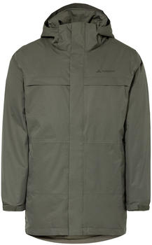 VAUDE Men's Escape Padded Parka khaki