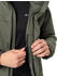 VAUDE Men's Escape Padded Parka khaki
