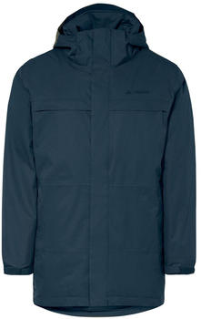 VAUDE Men's Escape Padded Parka dark sea