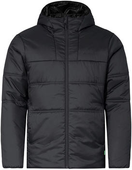 VAUDE Men's Neyland Hooded Insulation Jacket black