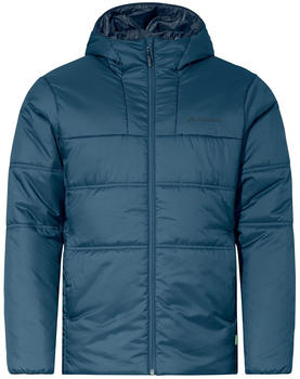 VAUDE Men's Neyland Hooded Insulation Jacket baltic sea