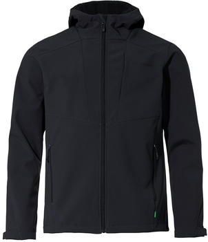 VAUDE Men's Cyclone Hooded Jacket black