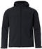 VAUDE Men's Cyclone Hooded Jacket black