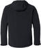VAUDE Men's Cyclone Hooded Jacket black