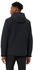 VAUDE Men's Cyclone Hooded Jacket black