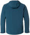 VAUDE Men's Cyclone Hooded Jacket baltic sea