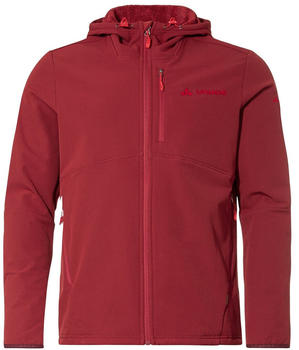VAUDE Men's Elope Stormfleece Hoody carmine