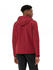 VAUDE Men's Elope Stormfleece Hoody carmine