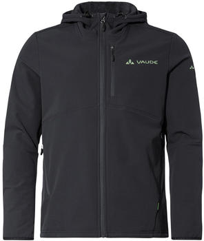 VAUDE Men's Elope Stormfleece Hoody black