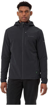 VAUDE Men's Elope Stormfleece Hoody black – Vielseitiger Begleiter für Outdoor-Abenteuer