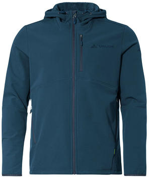 VAUDE Men's Elope Stormfleece Hoody baltic sea