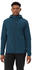VAUDE Men's Elope Stormfleece Hoody baltic sea