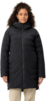 VAUDE Women's Mineo Coat IV black – Hochwertige Materialien und durchdachte Ausstattung