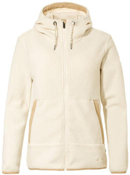 VAUDE Women's Manukau Fleece Jacket II ecru
