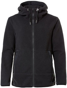 VAUDE Women's Manukau Fleece Jacket II phantom black