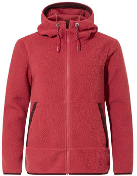 VAUDE Women's Manukau Fleece Jacket II brick