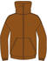 VAUDE Kids Manukau Fleece Jkt II silt brown