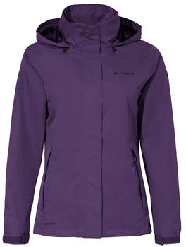 VAUDE Women's Escape Light Jacket eggplant