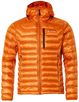 VAUDE Men's Batura Hooded Insulation Jacket kumquat