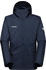 blau: Mammut Alto Hardshell Hooded Jacket (1010-30611)