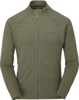 Rab Nexus Pull-On full-zip light khaki