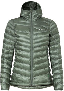 VAUDE Women's Batura Hooded Insulation Jacket agave