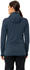 VAUDE Women's Monviso Hooded Grid Fleece Jacket