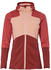 VAUDE Women's Monviso Hooded Grid Fleece Jacket