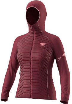 Dynafit Speed Insulation Hybrid W Jacket burgundy