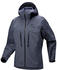 Arc'teryx Alpha SV Jacket Men's dark stratus