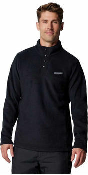 Columbia Steens Mountain Half Zip Fleece (2097721) black