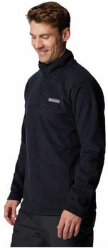 Columbia Steens Mountain Half Zip Fleece (2097721) black – Columbia Steens Mountain Half Zip Fleece (2097721) black: Die perfekte Wahl für Outdoor-Abenteuer