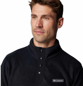 Columbia Steens Mountain Half Zip Fleece (2097721) black – Hochwertiges Material und durchdachtes Design