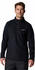 Black: Columbia Steens Mountain Half Zip Fleece (2097721)