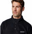 Columbia Steens Mountain Half Zip Fleece (2097721) black