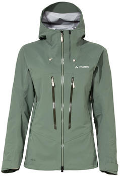 VAUDE Women's Monviso 3L Jacket agave