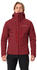 VAUDE Men's Monviso 3L Jacket carmine