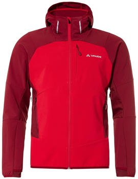 VAUDE Men's Larice Jacket V red