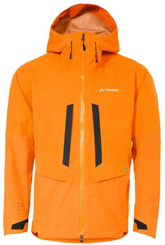 VAUDE Men's Monviso 2,5L Jacket kurkuma