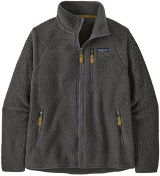 Patagonia Men's Retro Pile Fleece Jacket (22801) forge grey