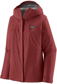 Patagonia Women's Torrentshell 3L Jacket (85246) oxide red