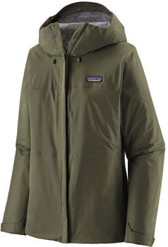 Patagonia Women's Torrentshell 3L Jacket (85246) pine needle green Patagonia Women's Torrentshell 3L Jacket (85246) pine needle green