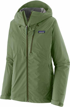 Patagonia Crest Granite W Jacket terrain green