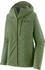 grün: Patagonia Crest Granite W Jacket