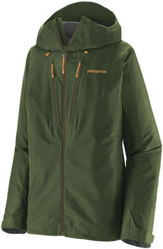 Patagonia Women's Triolet Jacket (83408) torrey pine green